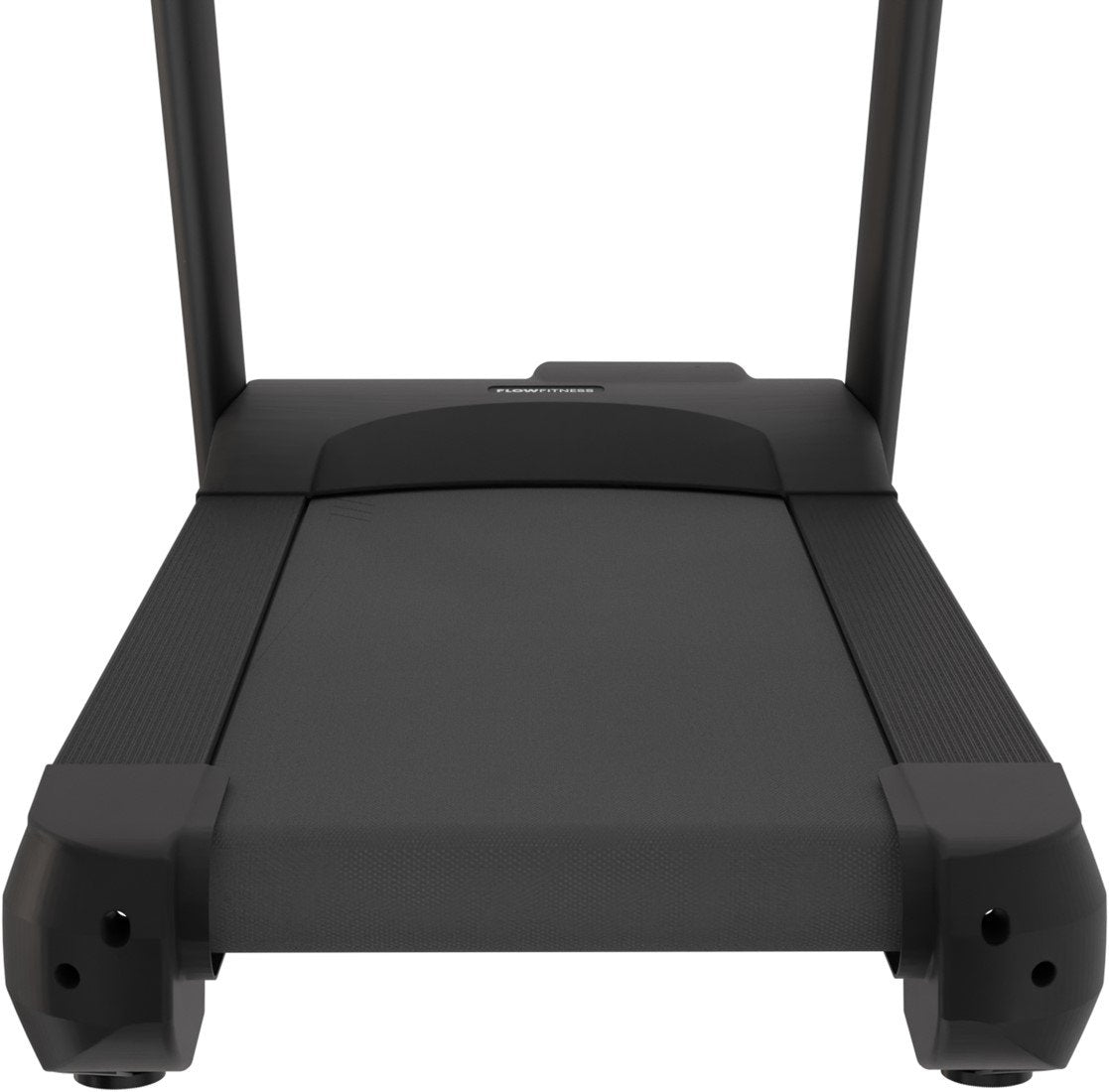 Banda de alergare Flow Fitness Perform Pro T6i - Consola TFT