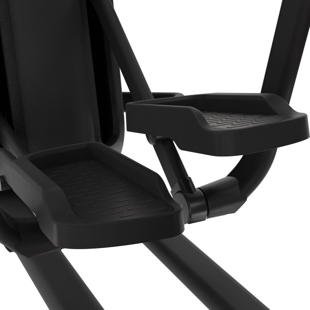 Bicicleta Eliptica Flow Fitness Perform Pro X6i - Consola LED