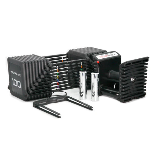 Gantere Reglabile Powerblock Pro 100 EXP - PBP100EXP4
