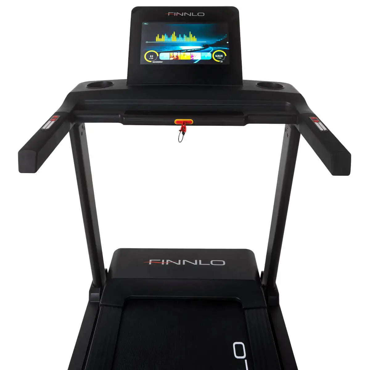 Banda de alergat Finnlo Endurance TFT