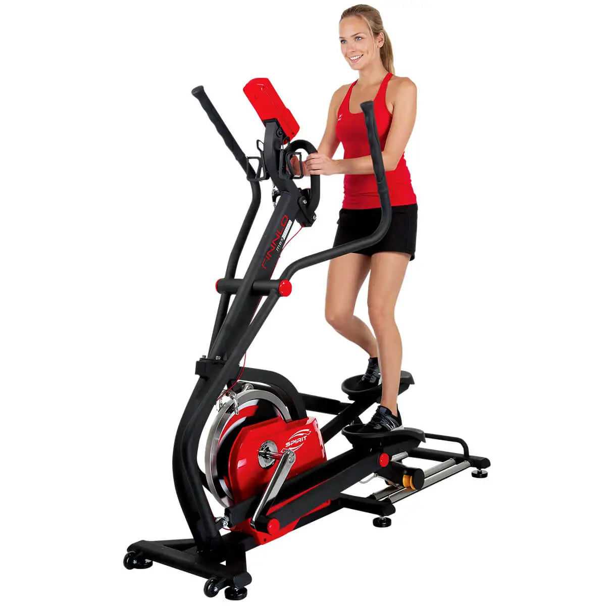 BICICLETA ELIPTICA Finnlo Maximum Spirit E-Glide
