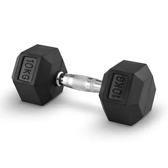 Gantera Hexagonala Hammer 1 kg - 30 kg
