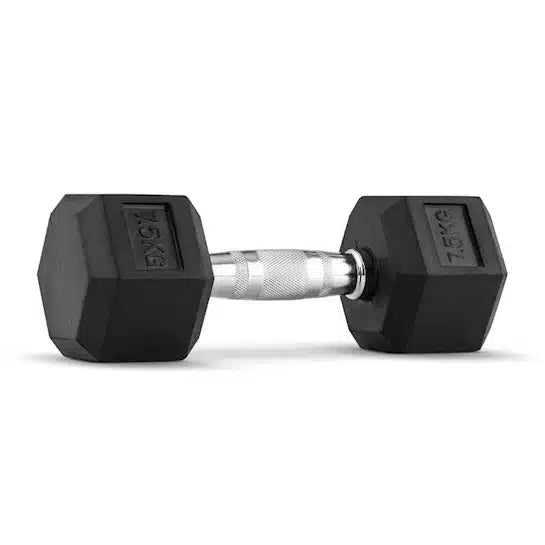Gantera Hexagonala Hammer 1 kg - 30 kg