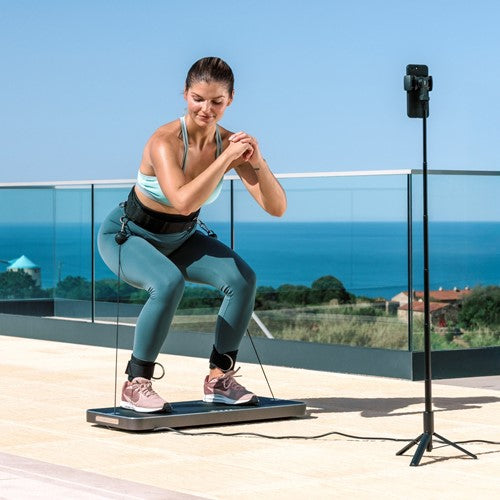 Smart Home Gym Compact Flow Fitness – Rezistenta de 60 kg - DSG100i